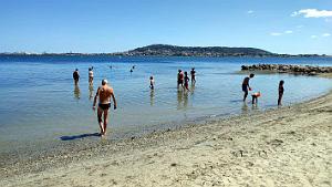 Balaruc-Les-Bains - Plage - 26 Juillet 2023 - 15